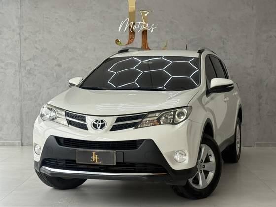 TOYOTA RAV4 2.0 4X4 16V GASOLINA 4P AUTOMÁTICO TOYOTA RAV4 2.0 4X4 16V GASOLINA 4P AUTOMÁTICO